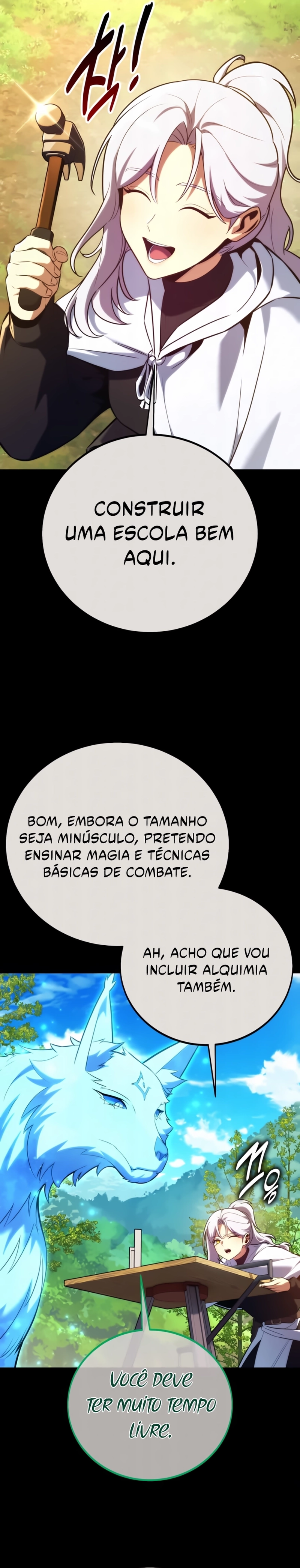 Read Guia de Sobrevivência do Extra da Academia (PT-BR) PT Manga Online