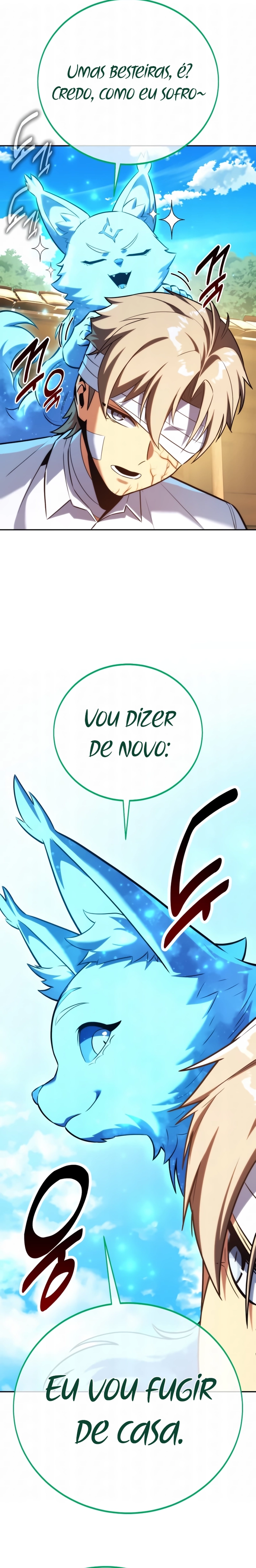 Read Guia de Sobrevivência do Extra da Academia (PT-BR) PT Manga Online