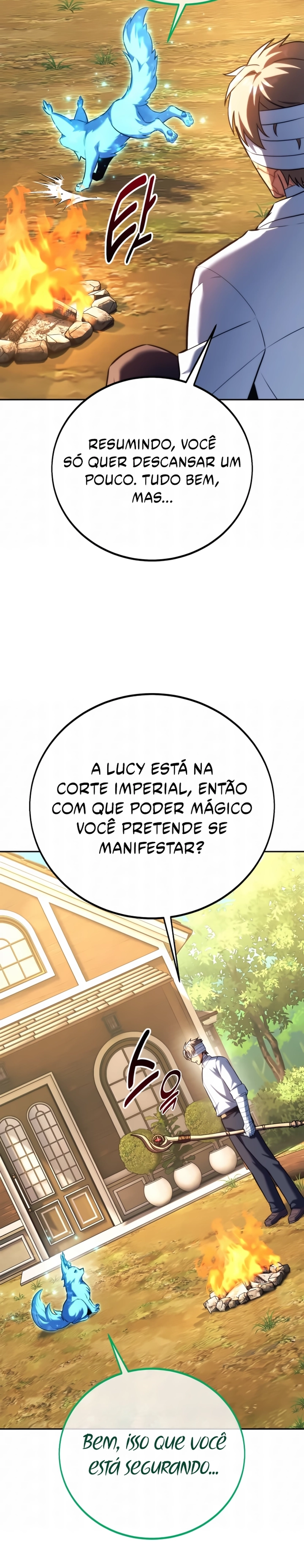 Read Guia de Sobrevivência do Extra da Academia (PT-BR) PT Manga Online