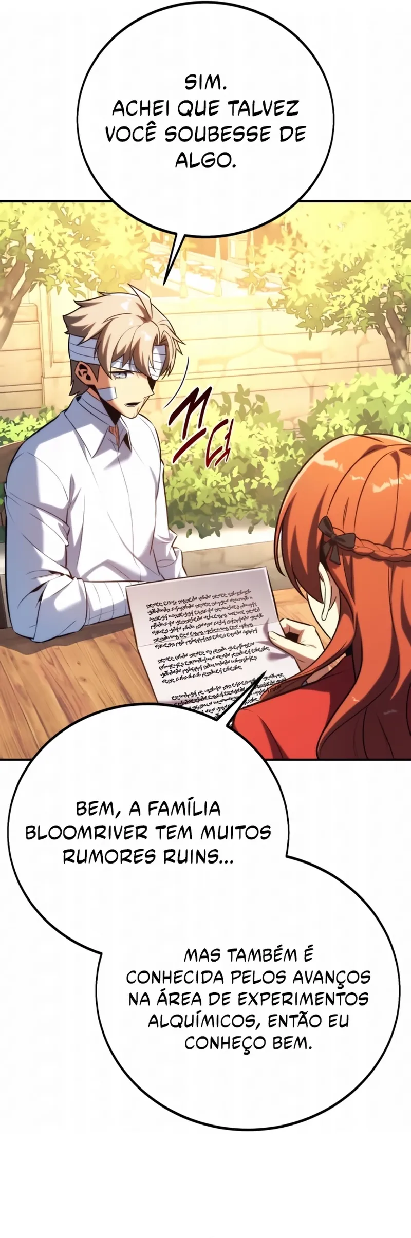Read Guia de Sobrevivência do Extra da Academia (PT-BR) PT Manga Online