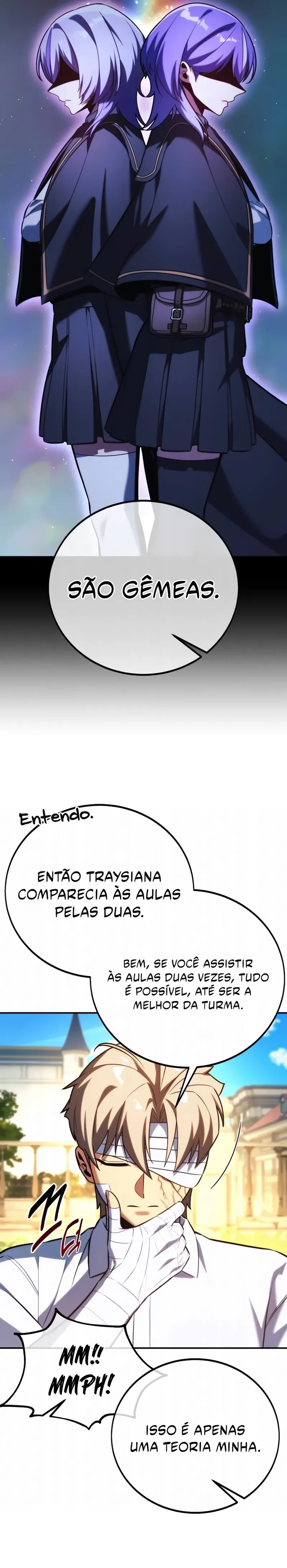 Read Guia de Sobrevivência do Extra da Academia (PT-BR) PT Manga Online