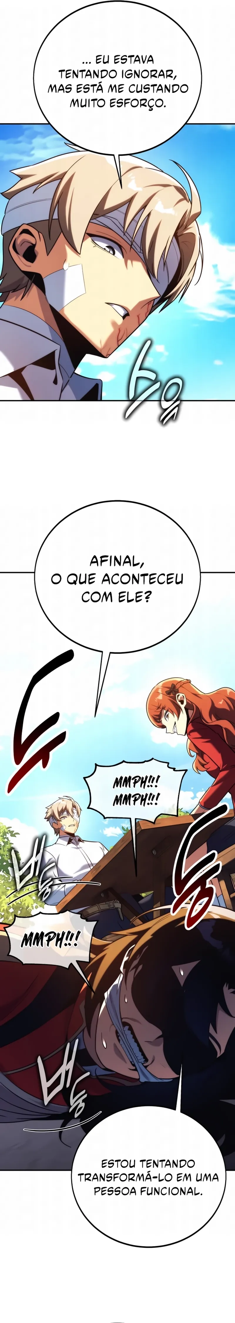 Read Guia de Sobrevivência do Extra da Academia (PT-BR) PT Manga Online