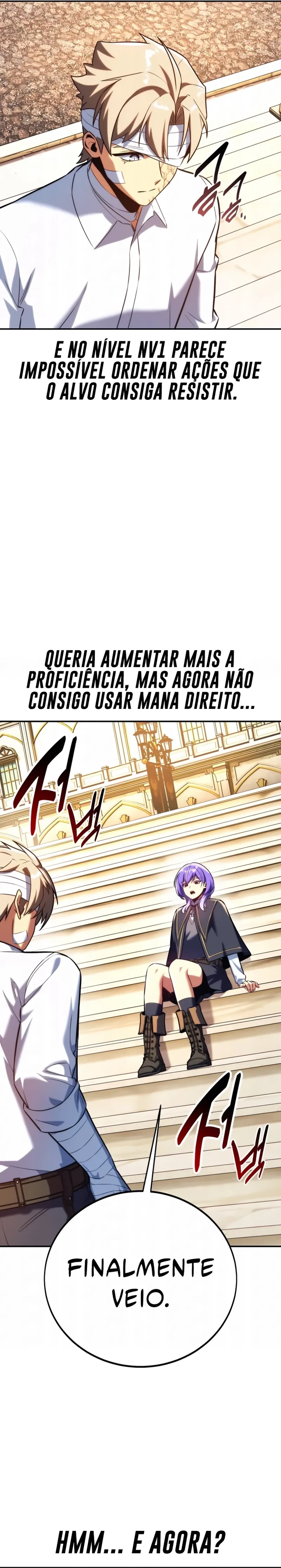 Read Guia de Sobrevivência do Extra da Academia (PT-BR) PT Manga Online