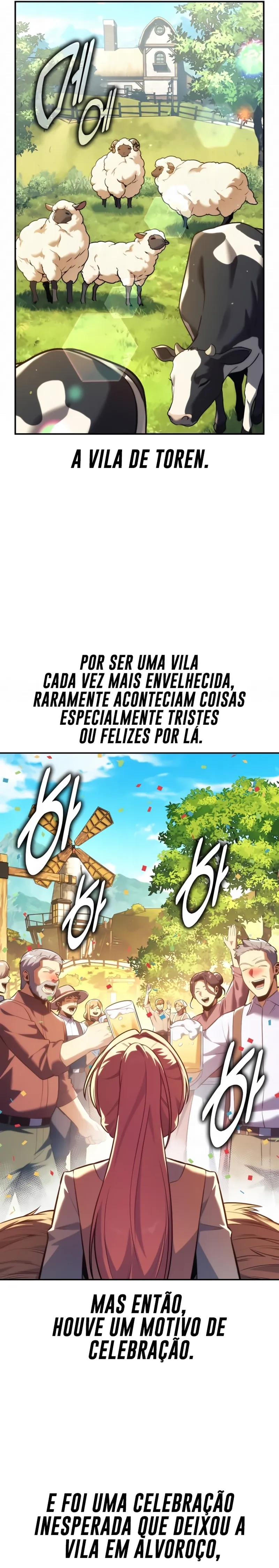 Read Guia de Sobrevivência do Extra da Academia (PT-BR) PT Manga Online