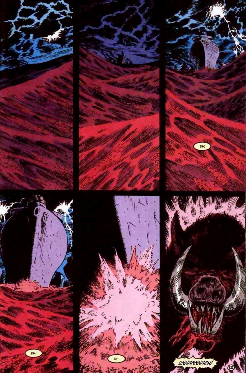 Read Hellblazer (PT-BR) PT Manga Online