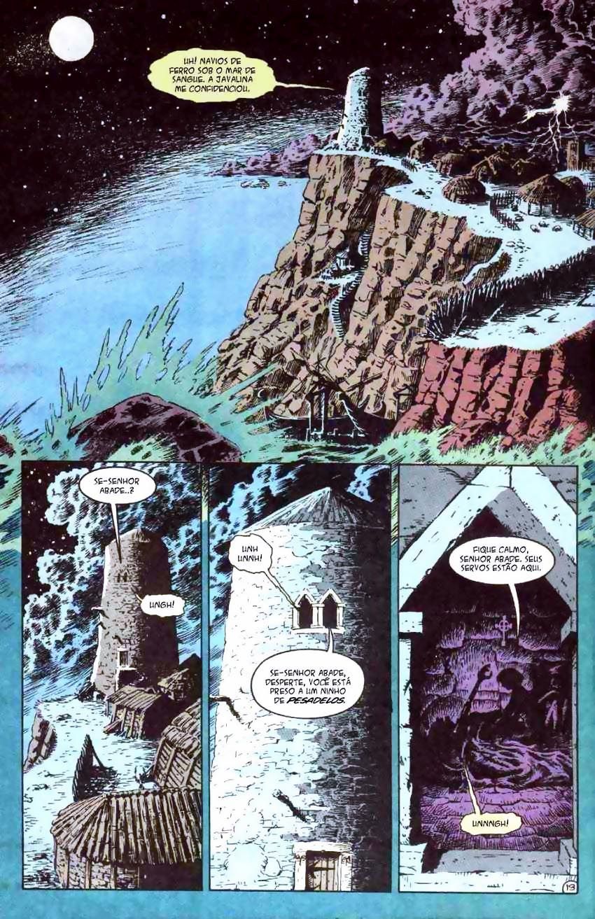 Read Hellblazer (PT-BR) PT Manga Online