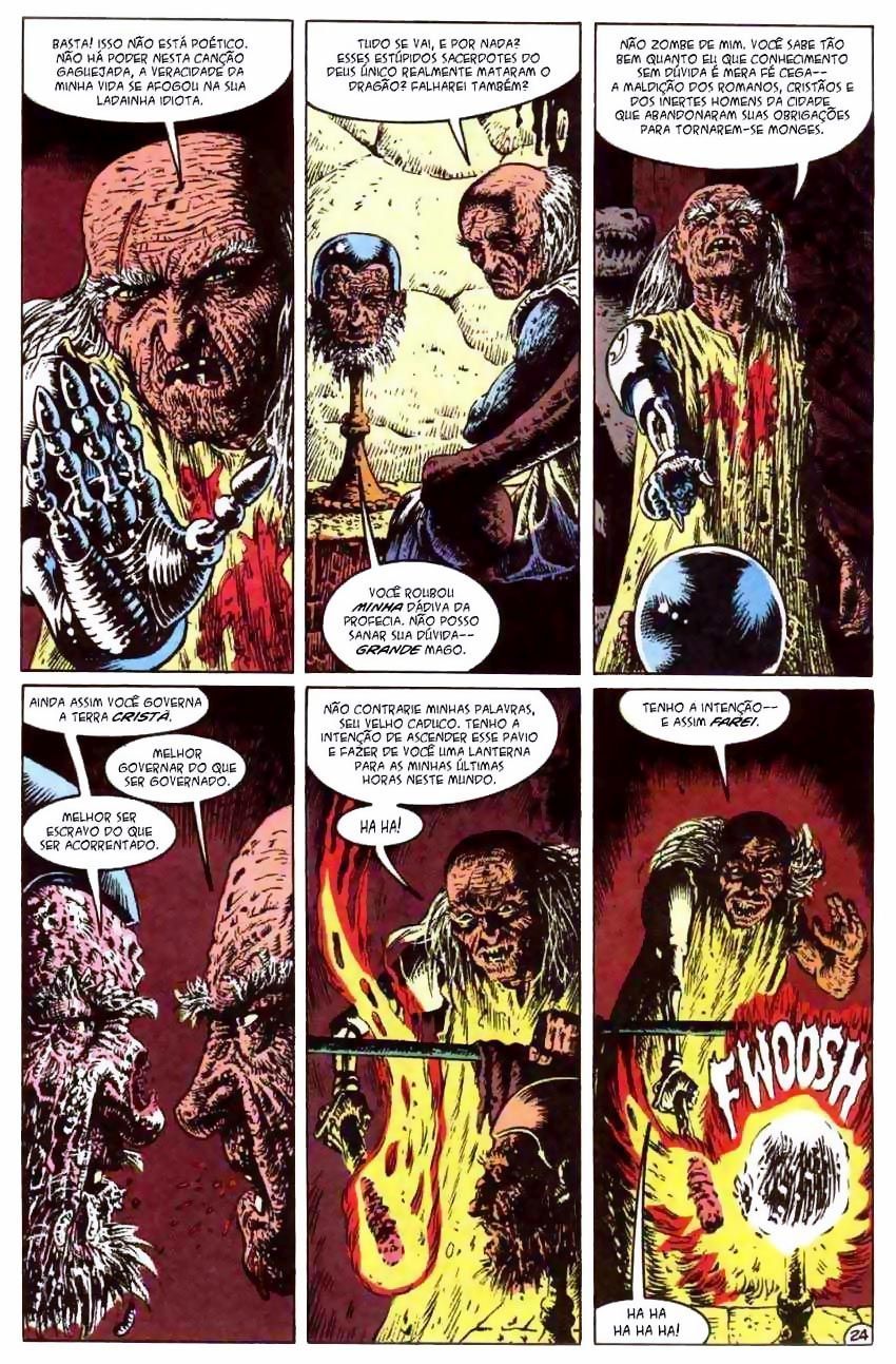 Read Hellblazer (PT-BR) PT Manga Online