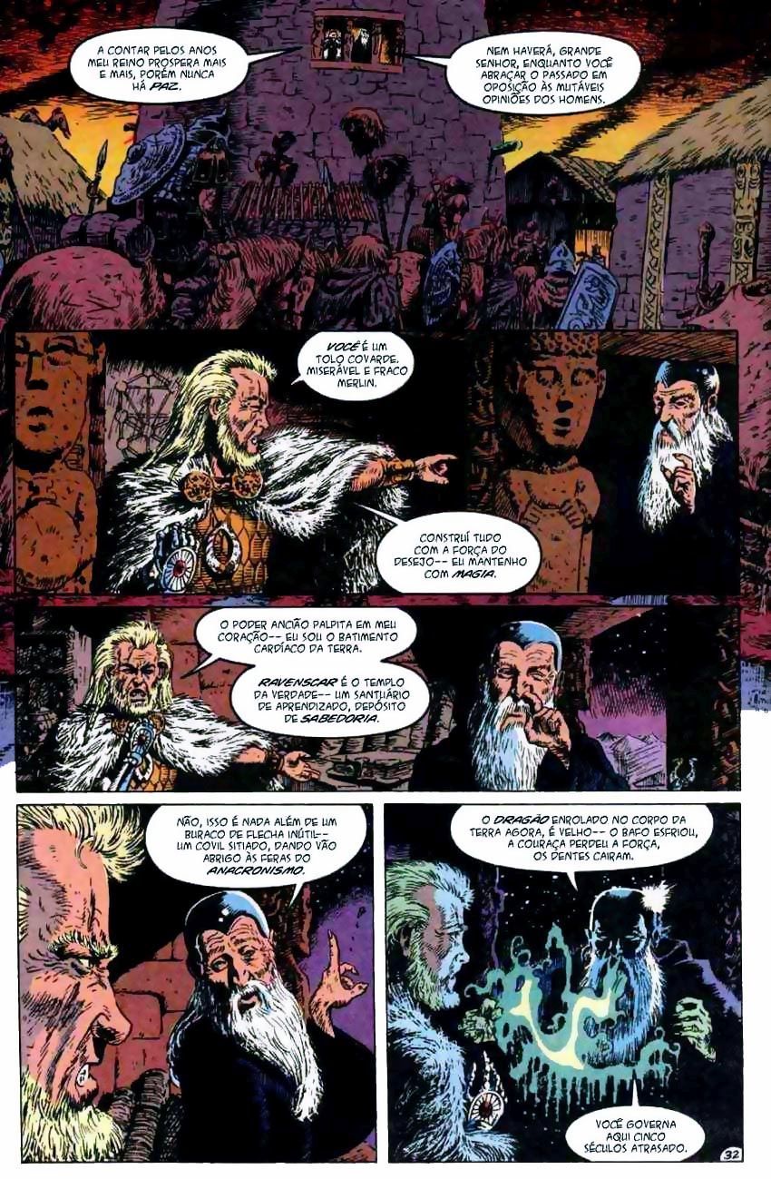 Read Hellblazer (PT-BR) PT Manga Online