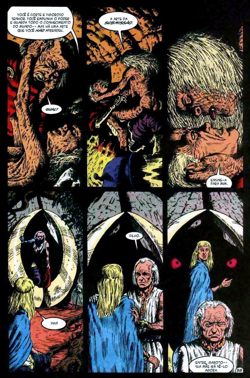 Read Hellblazer (PT-BR) PT Manga Online
