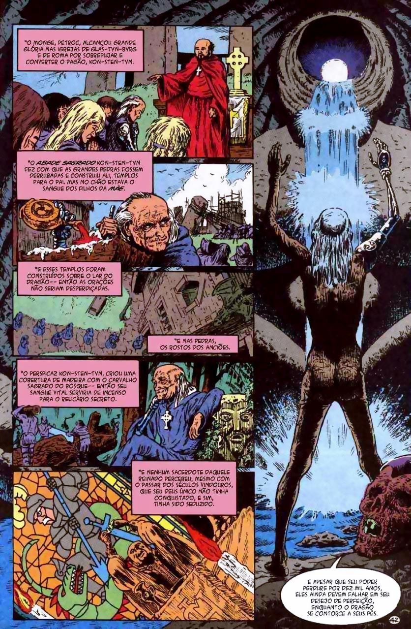 Read Hellblazer (PT-BR) PT Manga Online