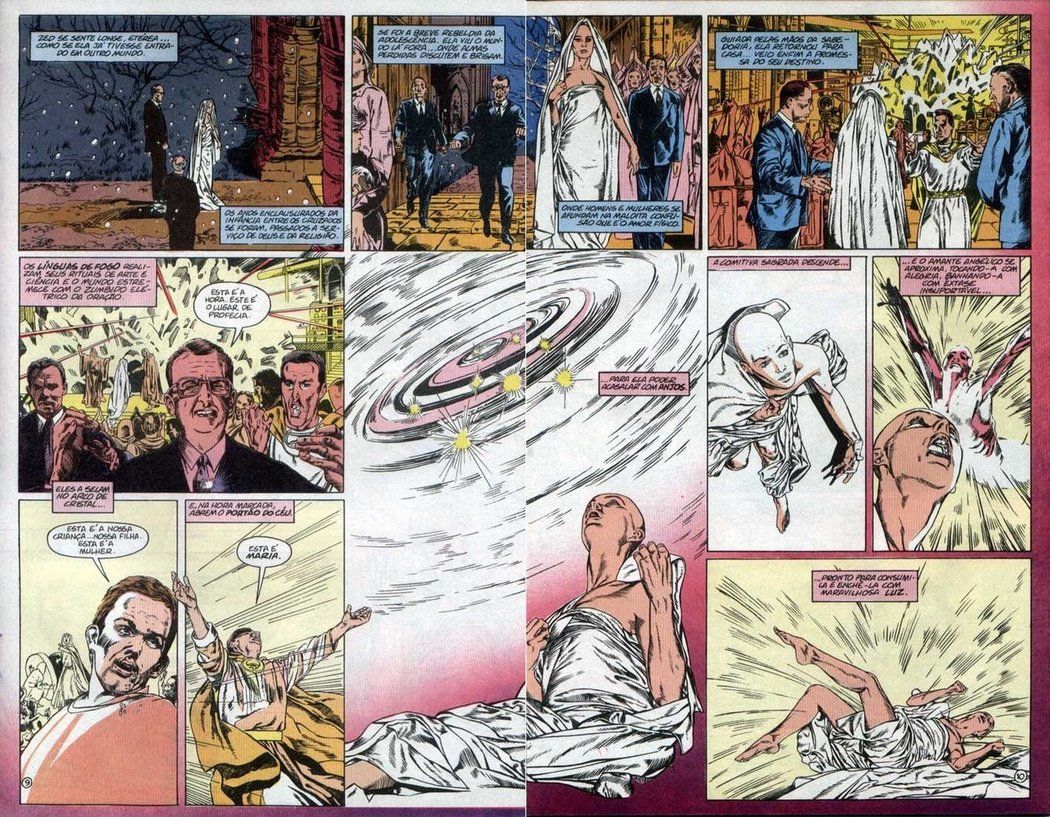 Read Hellblazer (PT-BR) PT Manga Online