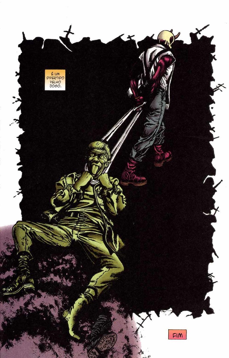 Read Hellblazer (PT-BR) PT Manga Online