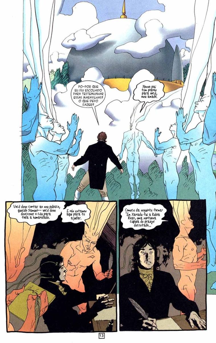 Read Hellblazer (PT-BR) PT Manga Online