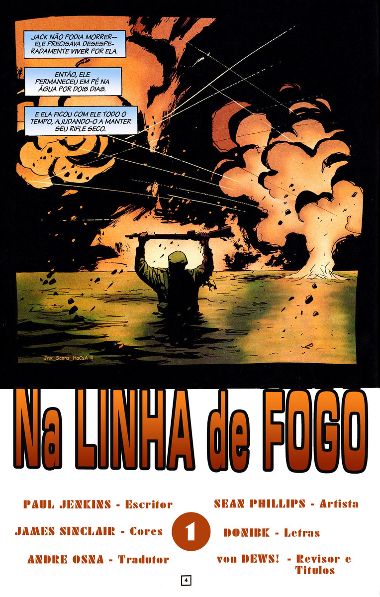 Read Hellblazer (PT-BR) PT Manga Online