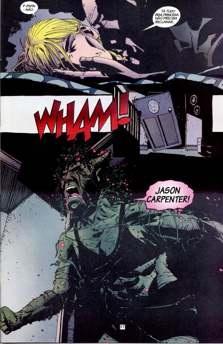 Read Hellblazer (PT-BR) PT Manga Online