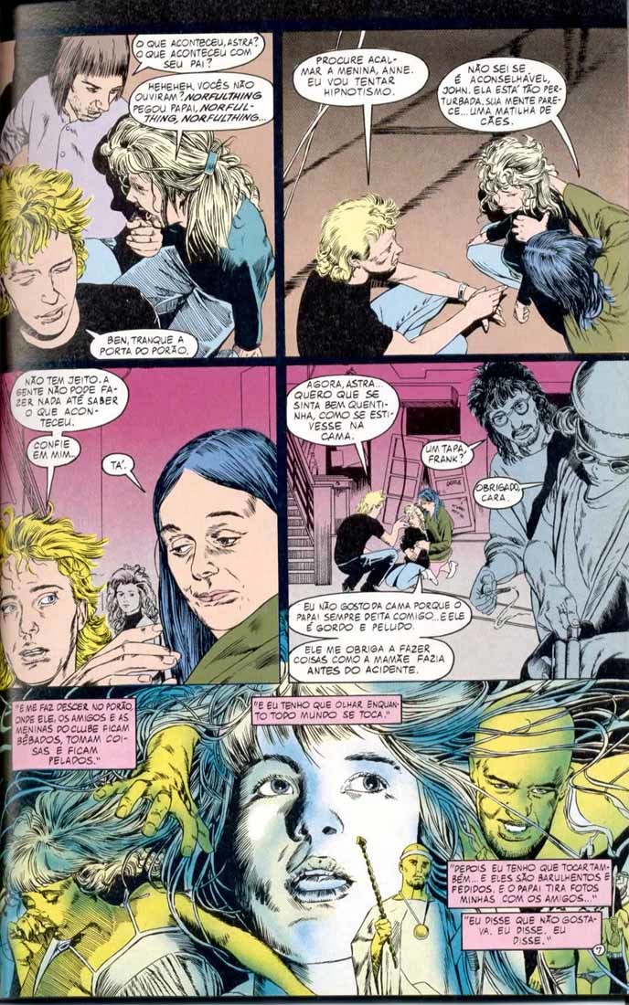 Read Hellblazer (PT-BR) PT Manga Online