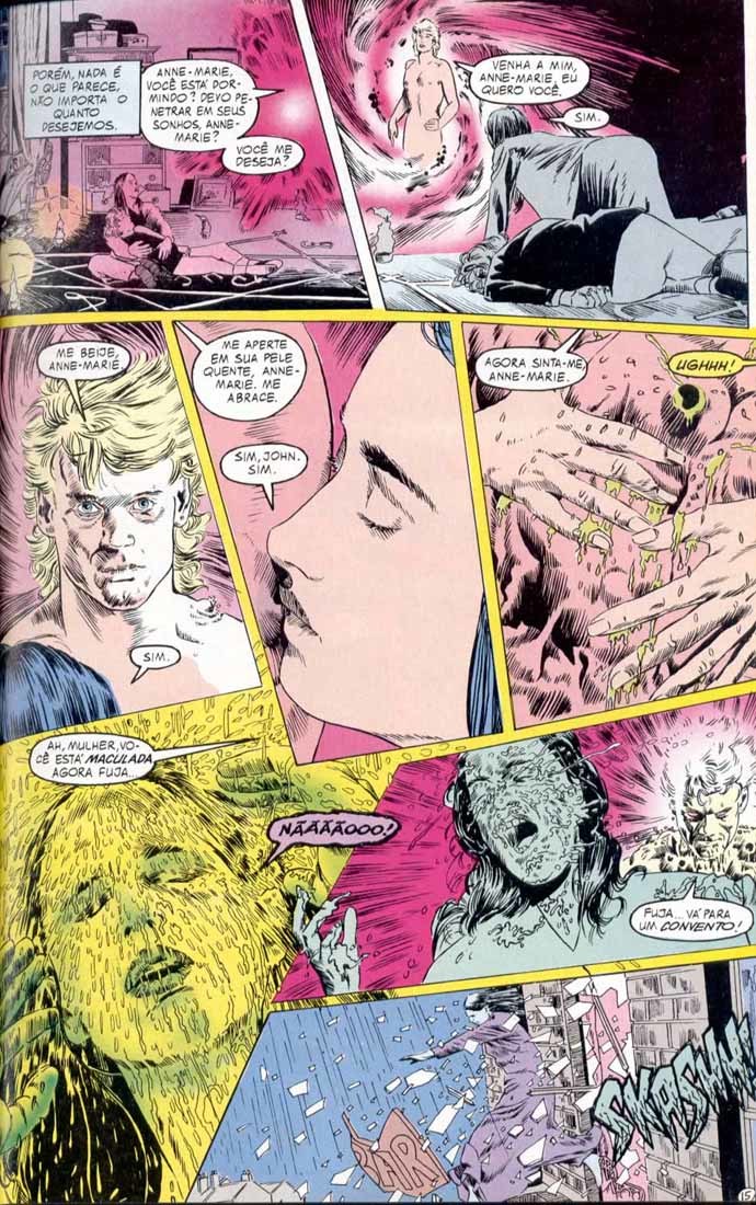 Read Hellblazer (PT-BR) PT Manga Online
