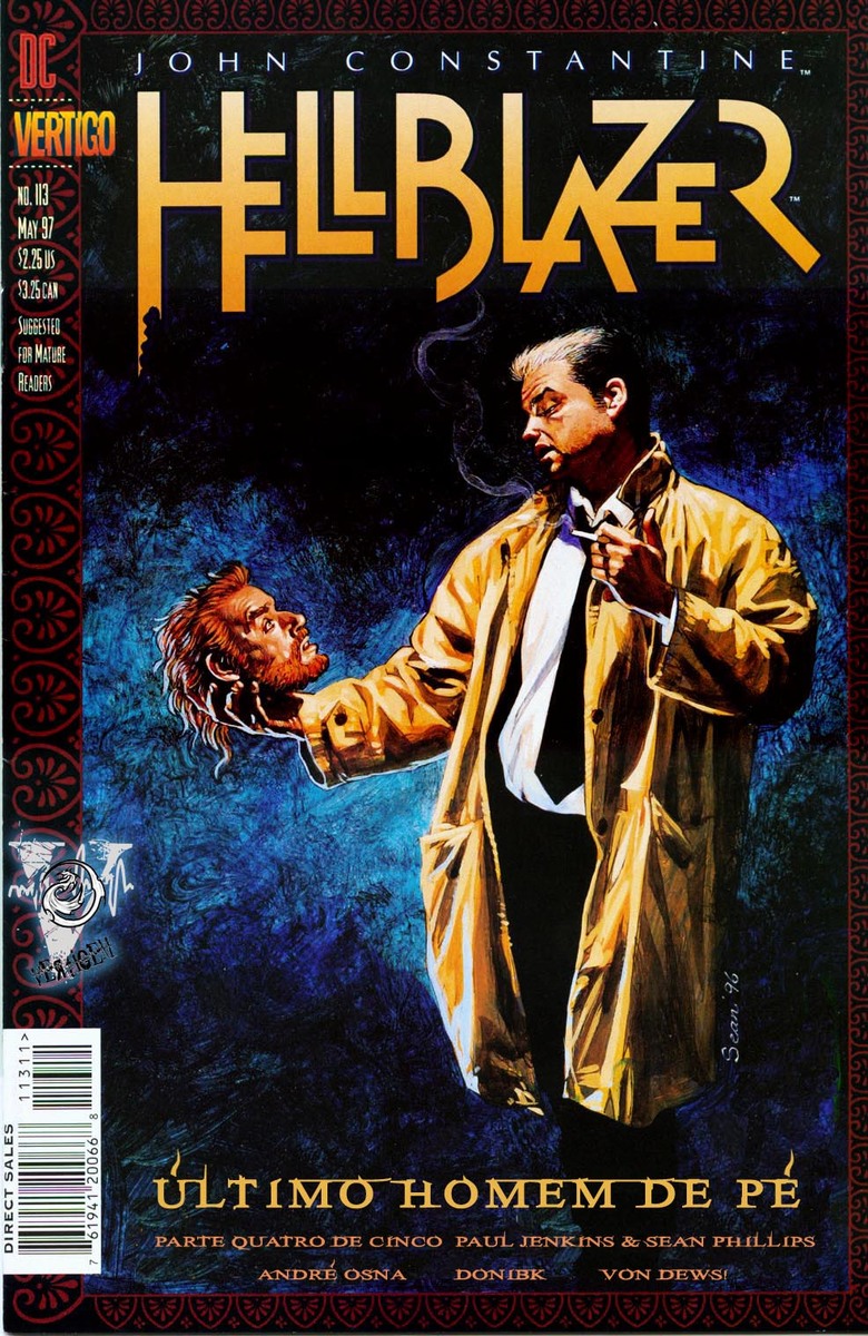 Read Hellblazer (PT-BR) PT Manga Online