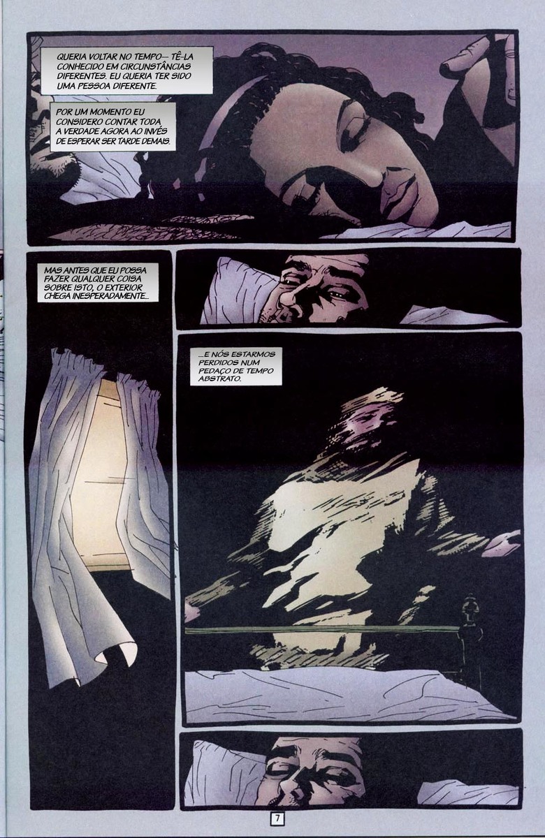 Read Hellblazer (PT-BR) PT Manga Online