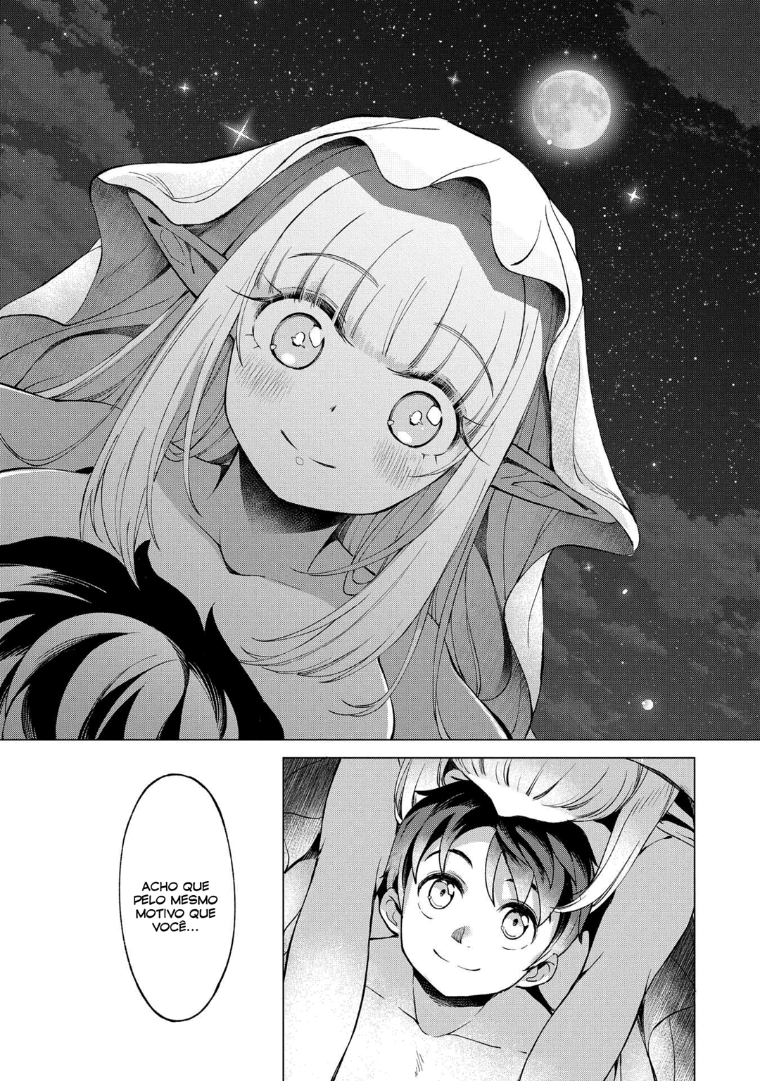 Read Hokkaido no Geneki Hunter ga Isekai ni Hourikoma Rete Mita Elf Yome to Meguru Isekai Shuryou Life (PT-BR) PT Manga Online