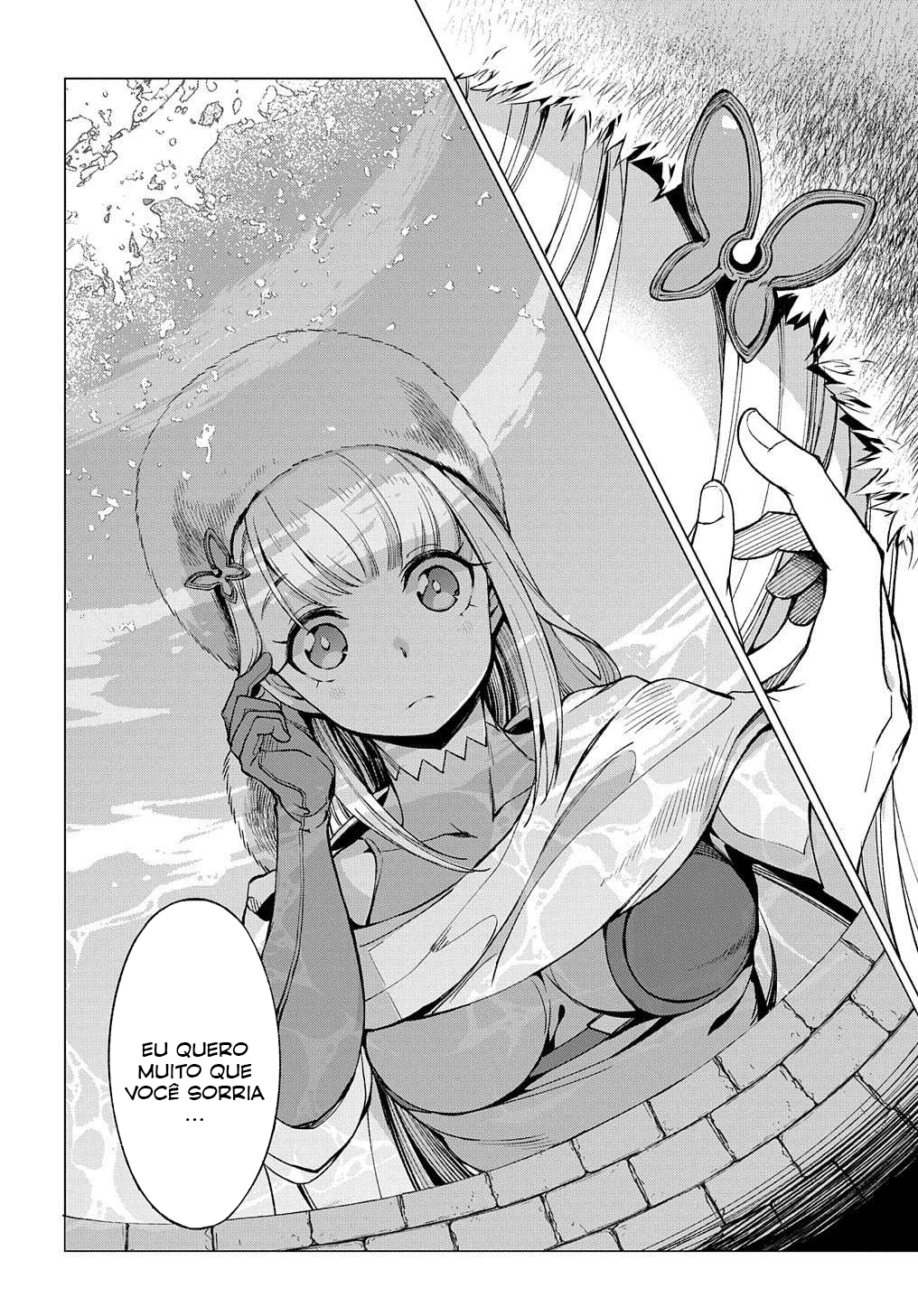 Read Hokkaido no Geneki Hunter ga Isekai ni Hourikoma Rete Mita Elf Yome to Meguru Isekai Shuryou Life (PT-BR) PT Manga Online