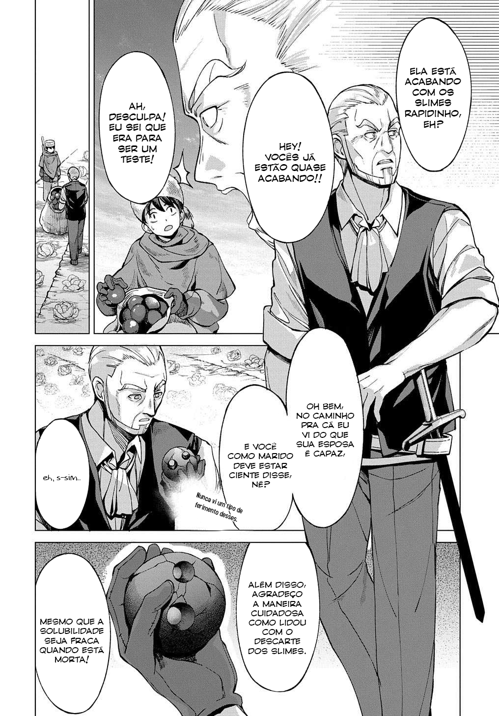 Read Hokkaido no Geneki Hunter ga Isekai ni Hourikoma Rete Mita Elf Yome to Meguru Isekai Shuryou Life (PT-BR) PT Manga Online