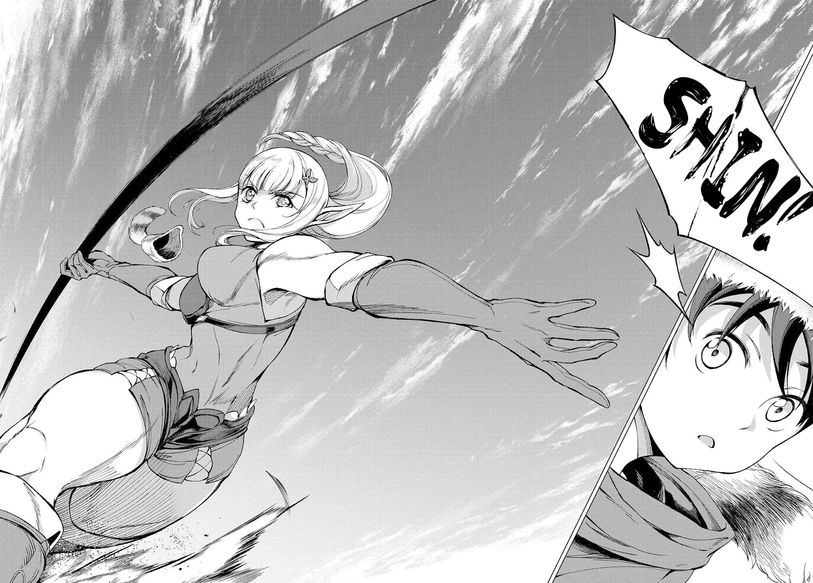 Read Hokkaido no Geneki Hunter ga Isekai ni Hourikoma Rete Mita Elf Yome to Meguru Isekai Shuryou Life (PT-BR) PT Manga Online