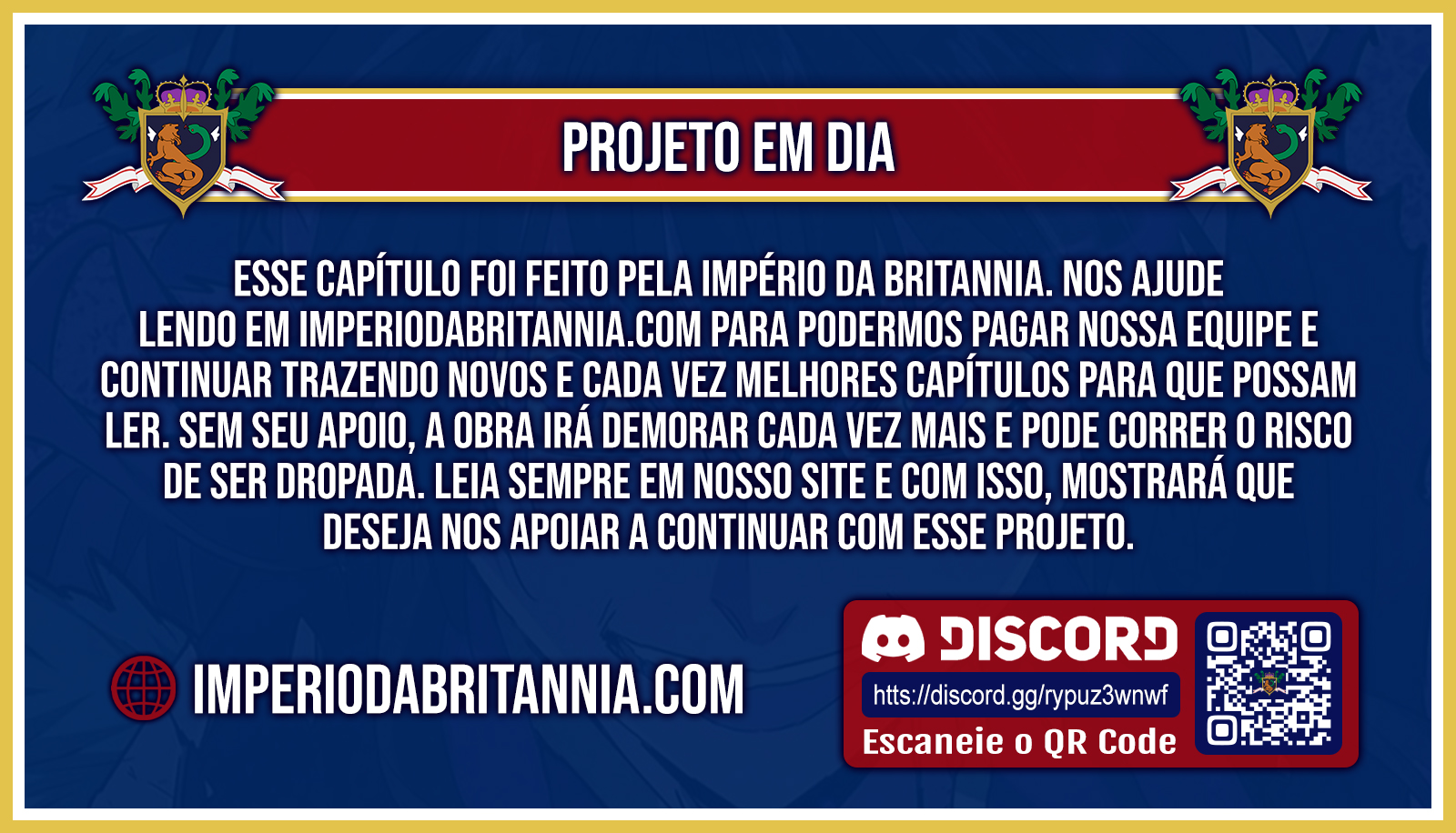 Read Imperador Demoníaco PT Manga Online