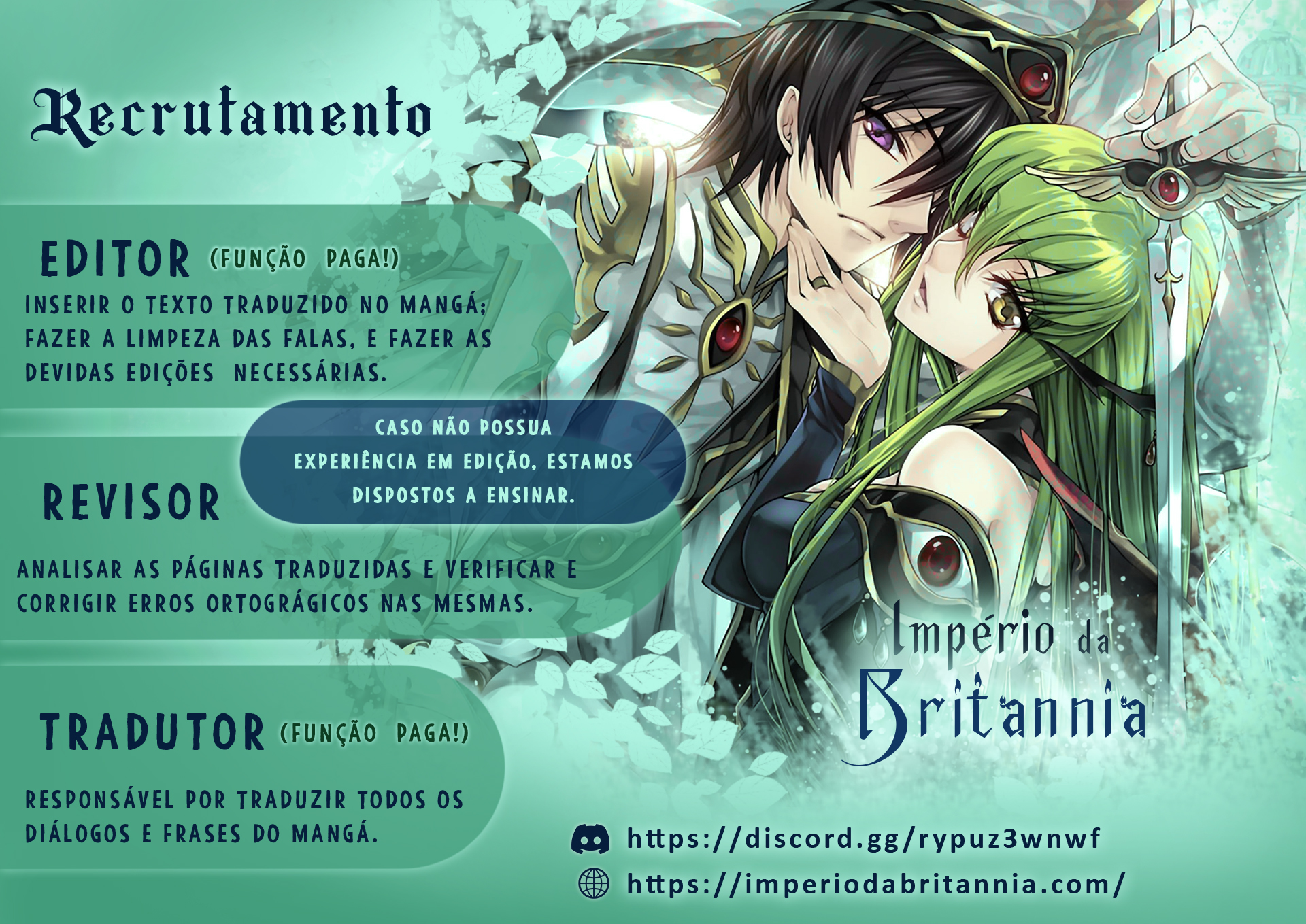 Read Imperador Demoníaco PT Manga Online
