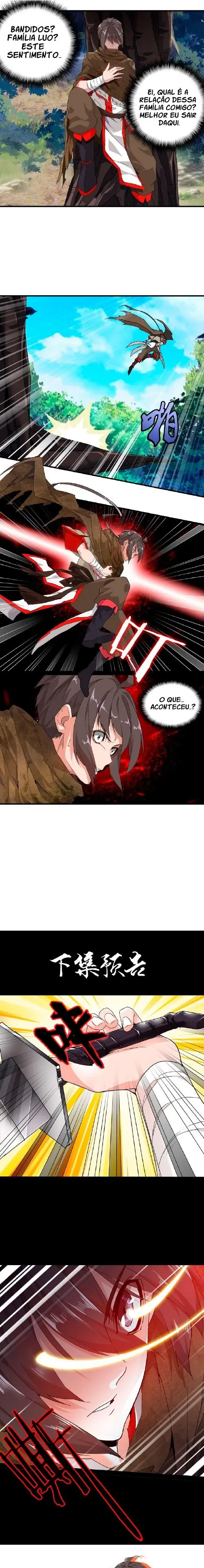Read Imperador Magico (PT-BR) PT Manga Online