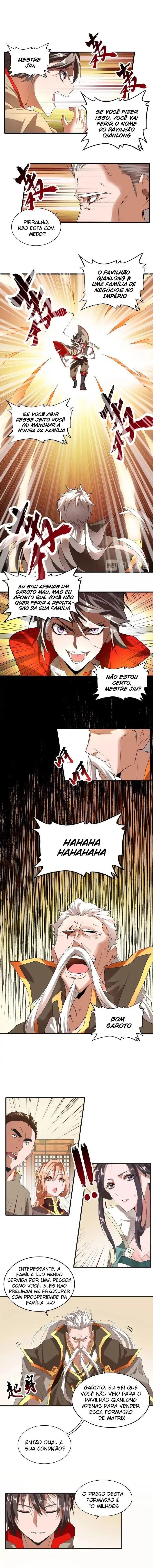 Read Imperador Magico (PT-BR) PT Manga Online