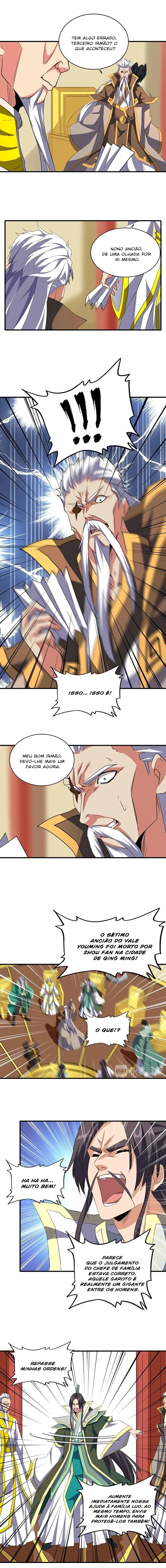 Read Imperador Magico (PT-BR) PT Manga Online