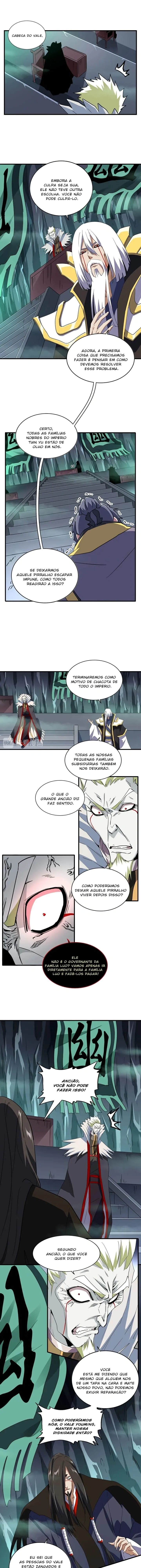 Read Imperador Magico (PT-BR) PT Manga Online