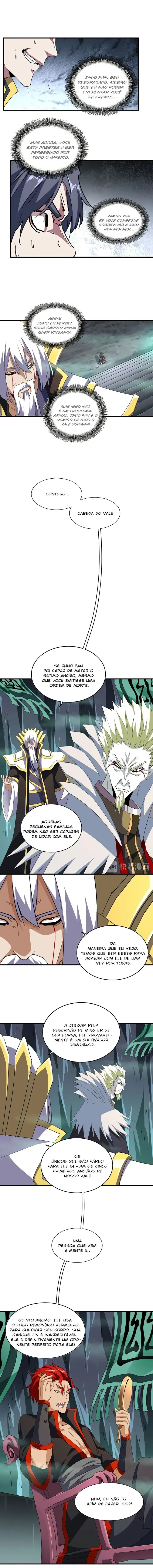 Read Imperador Magico (PT-BR) PT Manga Online