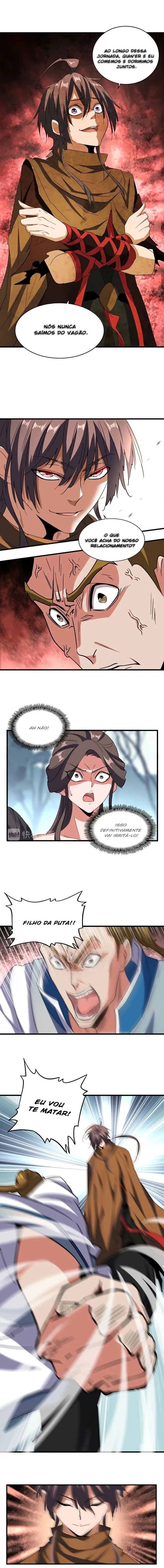 Read Imperador Magico (PT-BR) PT Manga Online