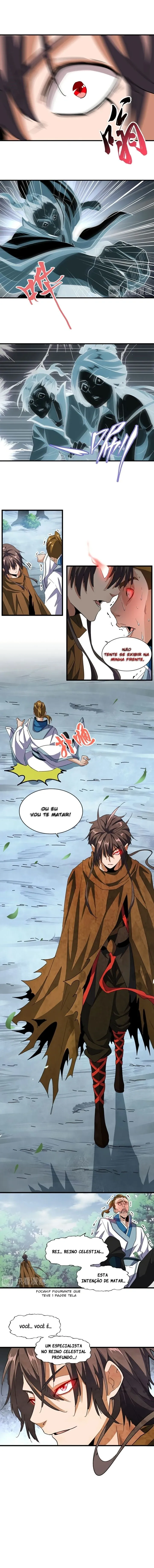 Read Imperador Magico (PT-BR) PT Manga Online