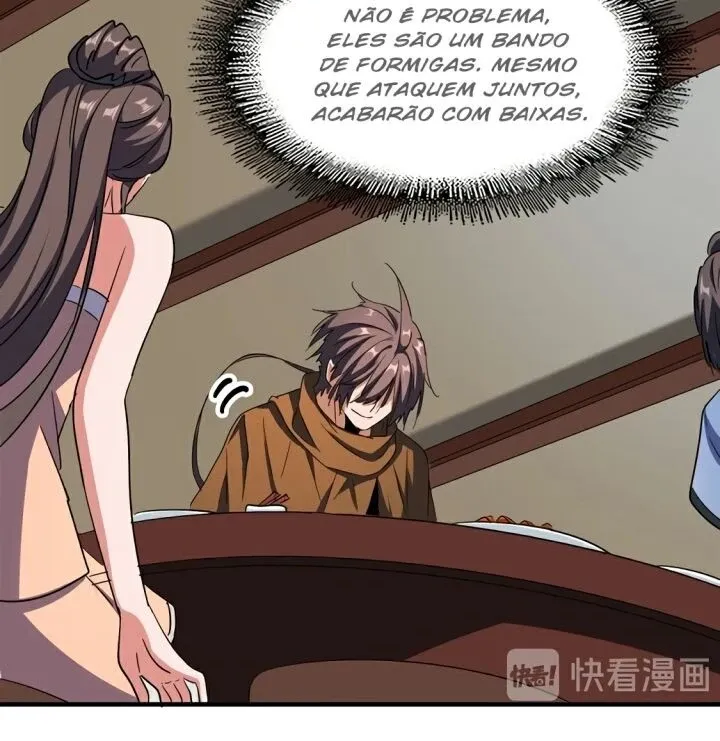 Read Imperador Magico (PT-BR) PT Manga Online