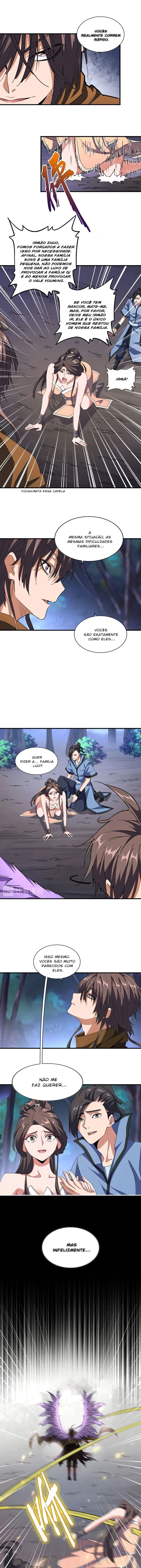 Read Imperador Magico (PT-BR) PT Manga Online