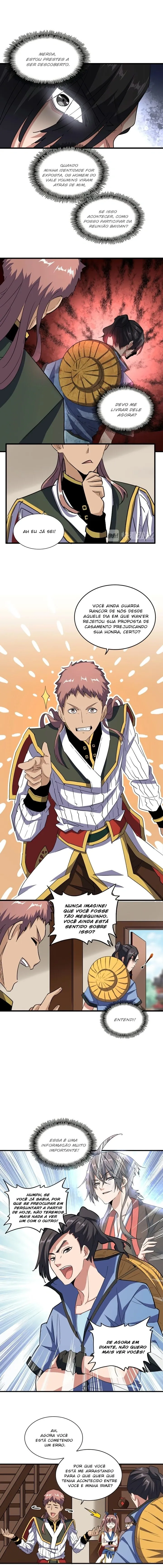 Read Imperador Magico (PT-BR) PT Manga Online