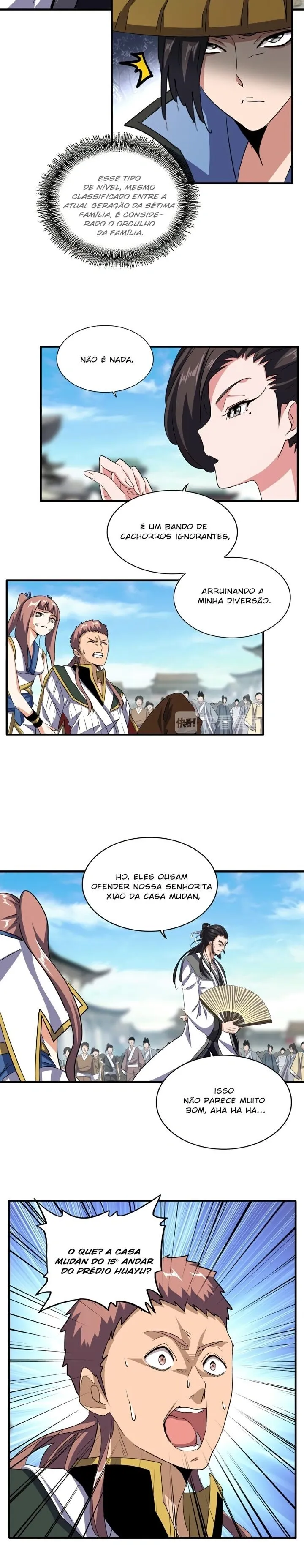 Read Imperador Magico (PT-BR) PT Manga Online