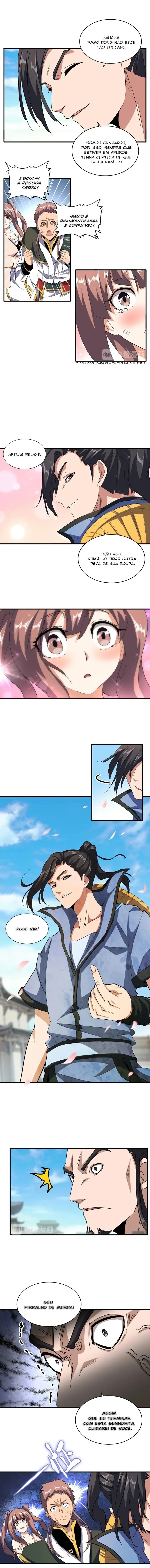 Read Imperador Magico (PT-BR) PT Manga Online