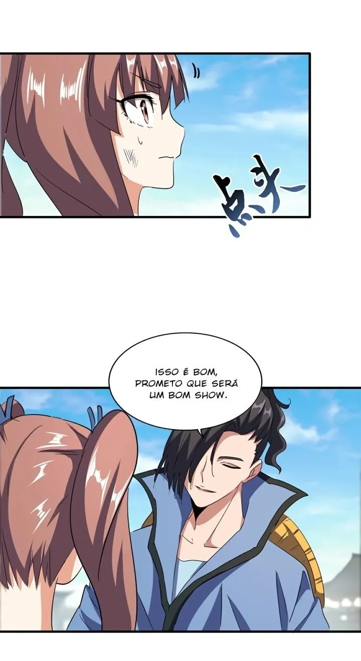 Read Imperador Magico (PT-BR) PT Manga Online