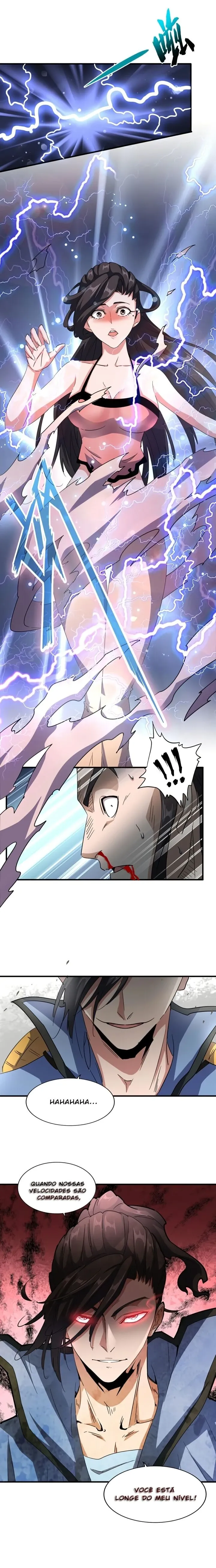 Read Imperador Magico (PT-BR) PT Manga Online