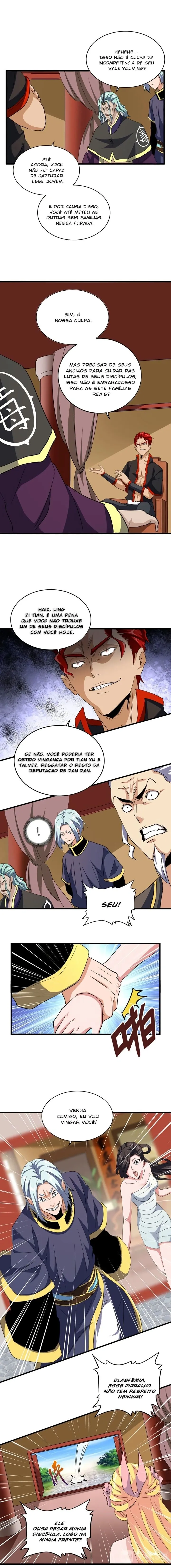 Read Imperador Magico (PT-BR) PT Manga Online