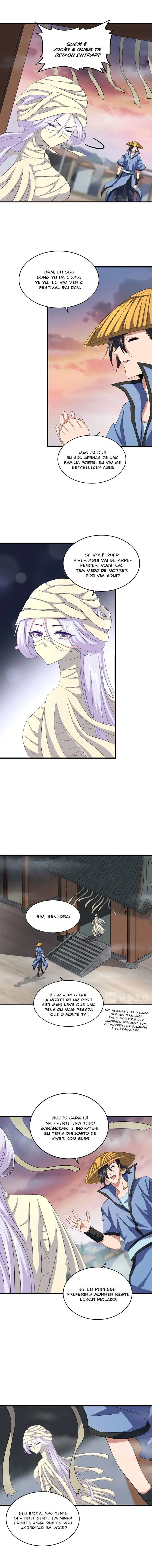 Read Imperador Magico (PT-BR) PT Manga Online