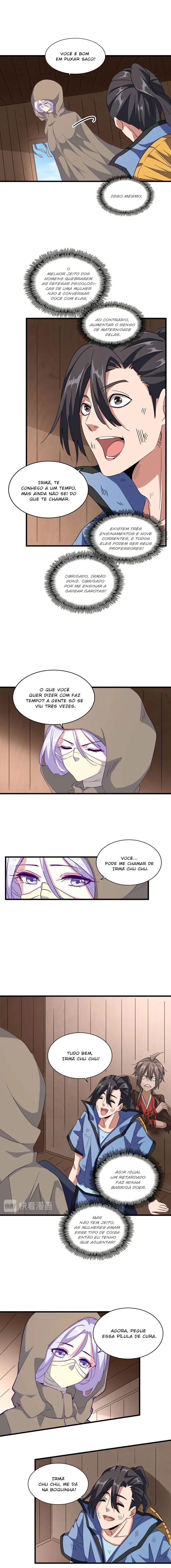 Read Imperador Magico (PT-BR) PT Manga Online