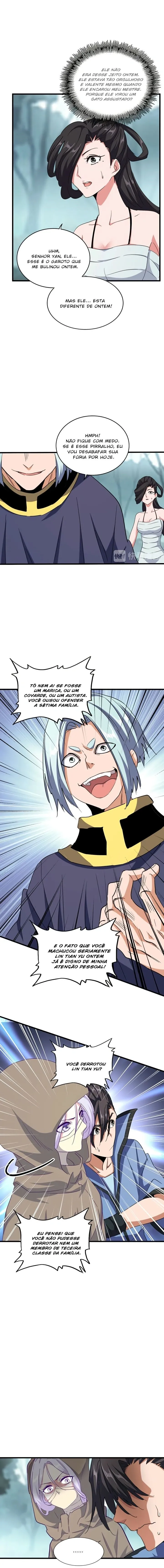Read Imperador Magico (PT-BR) PT Manga Online