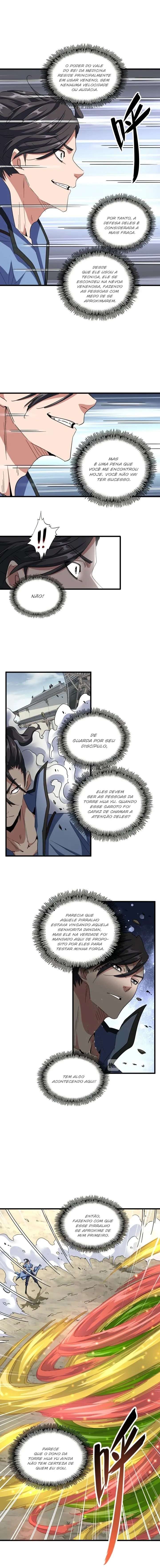 Read Imperador Magico (PT-BR) PT Manga Online