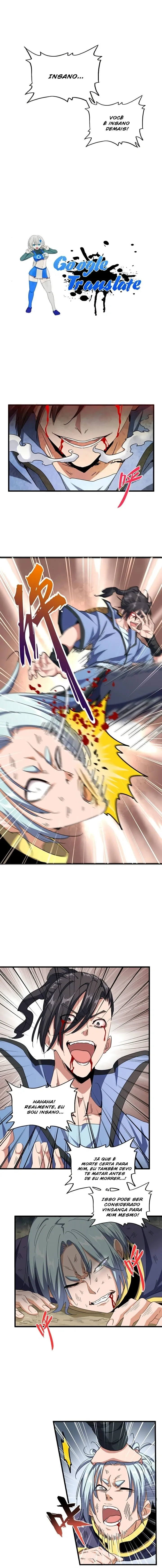 Read Imperador Magico (PT-BR) PT Manga Online