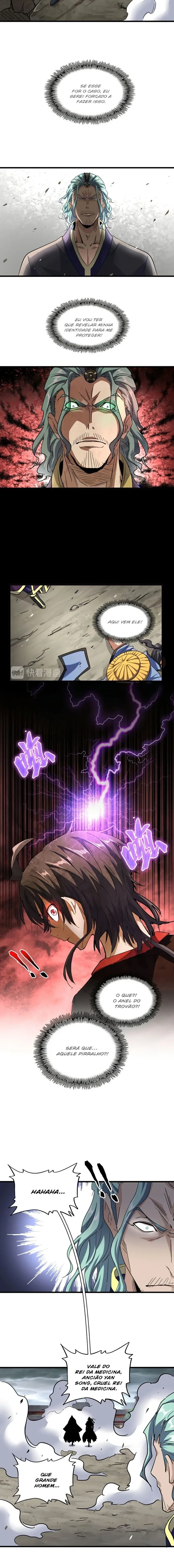 Read Imperador Magico (PT-BR) PT Manga Online